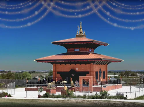 Nepalese Temple Pashupatinath