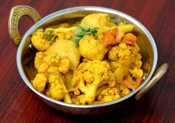 Aloo cauli
