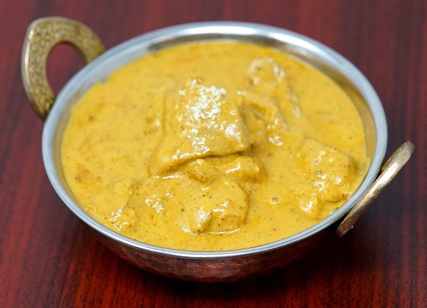 Chicken shahi korma