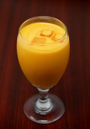 Sagarmatha Momo drinks section