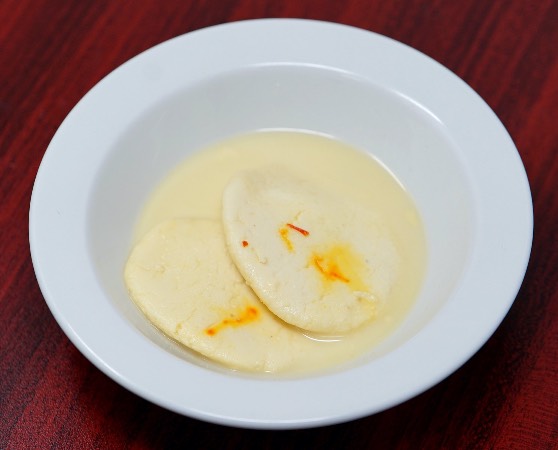 Sagarmatha Momo dessert section