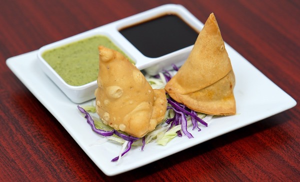 Samosas