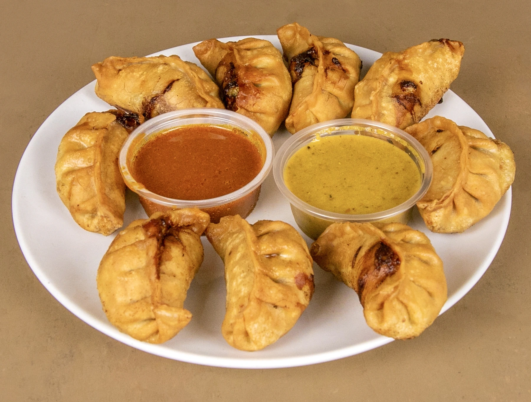 Fried momo